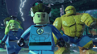 LEGO Marvel 76316 Galactus VS. The Fantastic Four Rumoured For June 2025