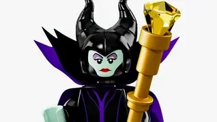 LEGO Disney Maleficent & the Dragon Rumoured For 2023 | Disney 100