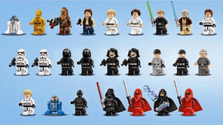 Every Minifigure Confirmed for LEGO Star Wars 75419 UCS Death Star | October 2025
