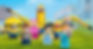 LEGO Despicable Me 4 75583 Minions and Gru's Family Mansion Officially Revealed | May 2024