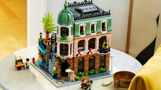 LEGO Icons 10312 2023 Modular Building Rumoured For January 2023