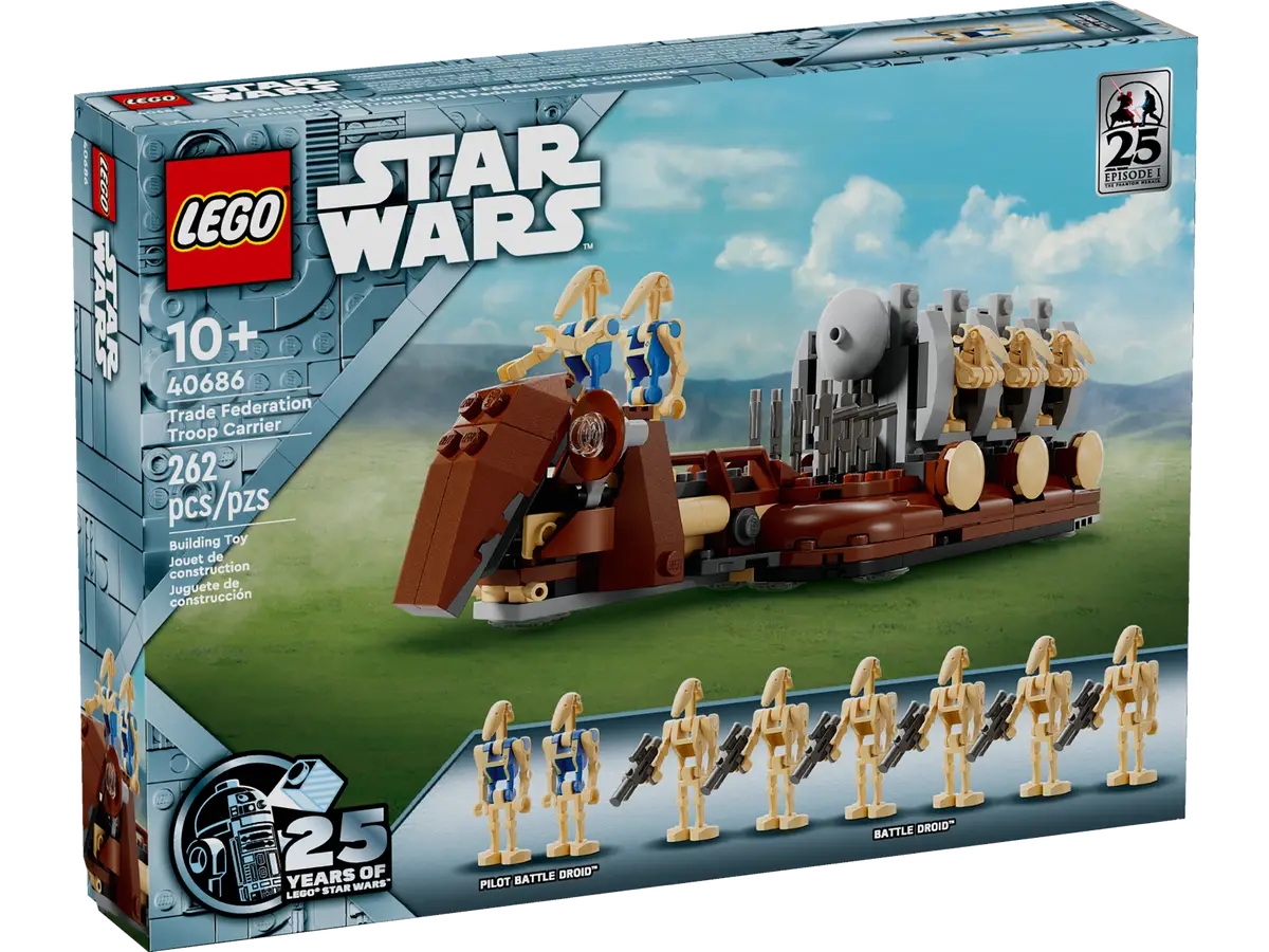 First lego star wars set hotsell