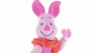 LEGO Disney 43305 Piglet's Birthday Fun Rumoured For March 2026