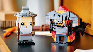 LEGO Icons 10367 Lord Of The Rings Booknook: Gandalf VS. Durin's Bane Rumoured For June 2025