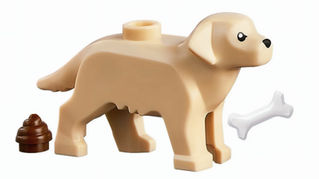 LEGO Icons 11384 Golden Retriever Puppy Rumoured For February 2026