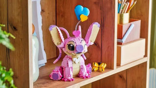 LEGO Disney 43257 Angel Officially Revealed | June 2025