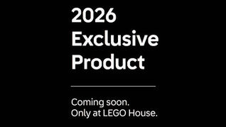 LEGO Officially Teases LEGO House 2026 Exclusive Set | March 2026
