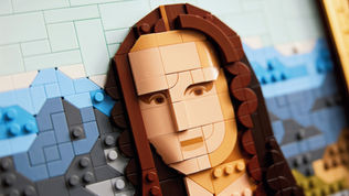 LEGO Icons 10363 Da Vinci's Flying Machine Rumoured For January 2025