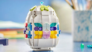 LEGO Easter Set 40890 Easter Decorations GWP Rumoured For 17th March 2026