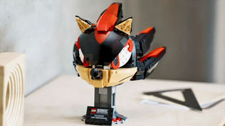 LEGO Sonic The Hedgehog 77000 Shadow The Hedgehog Officially Revealed | October 2024