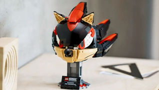 LEGO Sonic The Hedgehog 77000 Shadow The Hedgehog Officially Revealed | October 2024