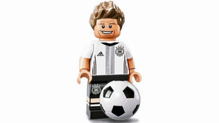 Seven LEGO Editions Football Sets Rumoured For May 2026