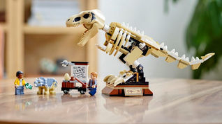 LEGO Jurassic World Summer 2021 Sets Officially Revealed