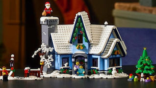 LEGO Creator Expert 10308 Winter Village 2022 Set Rumoured For September 2022