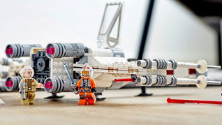 LEGO Star Wars 75355 UCS X-Wing Rumoured For May 2023