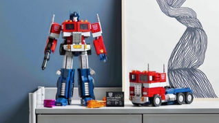 LEGO Icons 10338 Transformers: Bumblebee Rumoured For July 2024