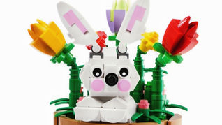 LEGO Easter Set 40764 Easter Bunny Surprise GWP Rumoured For March 2025