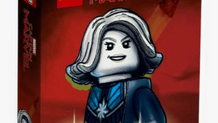 LEGO Marvel 76232 The Marvel's Set Rumoured For January 2023