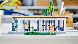 LEGO Creator 3in1 31153 Modern House Officially Revealed | June 2024