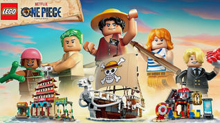 Rumoured LEGO ONE PIECE August 2026 sets including Tony Tony Chopper and Monkey D Garp's Ship