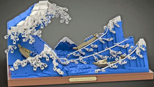 LEGO Art 31208 The Great Wave Off Kanagawa Rumoured For January 2023