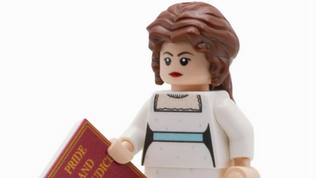 LEGO 40766 Jane Austen Tribute GWP Rumoured For 19th June 2025