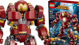 LEGO Marvel 76210 Hulkbuster Mrk2 D2C Rumoured For November 2022