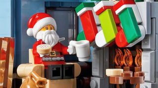 Merry Christmas & Happy New Year from Bricks Up