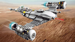 LEGO Star Wars 75346 Pirate Snubfighter Rumoured For May 2023 | Mandalorian Season 3