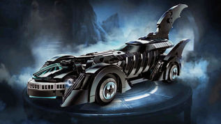 LEGO DC 76304 Batman Forever Batmobile Officially Revealed | August 2025