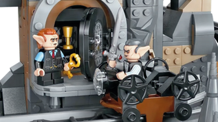 LEGO Harry Potter 40598 Gringotts Vault GWP Rumoured For 1st September 2023