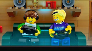 New LEGO Gaming Theme Rumoured For August 2023 | 76990 LEGO Lemon