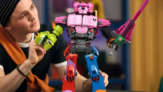 LEGO Fortnite 77078 Mecha Team Leader Officially Revealed | August 2025