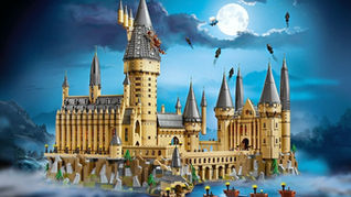LEGO Harry Potter 76419 Microscale Hogwarts Castle & Grounds D2C Rumoured For September 2023