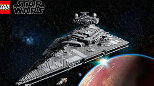 LEGO Star Wars 75367 UCS Venator Star Destroyer Rumoured For October 2023