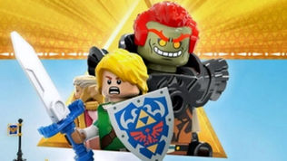LEGO Legend of Zelda: 2in1 Deku Tree D2C Rumoured For 2024
