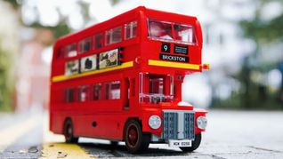 LEGO City 60407 Red Double Decker Bus Rumoured For June 2024