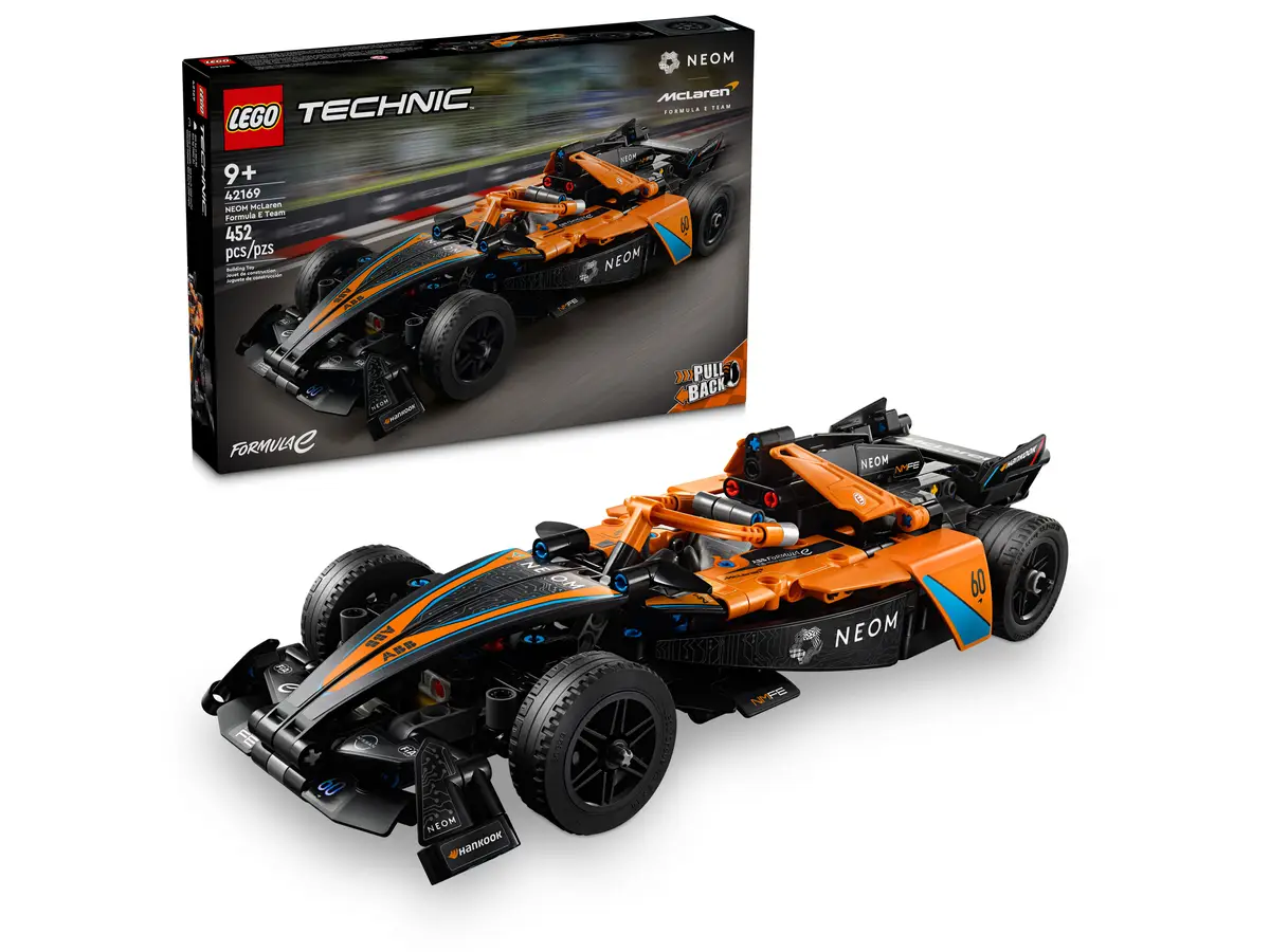 All LEGO Technic March 2024 Sets Officially Revealed All LEGO Technic March 2024 Sets Officially Revealed