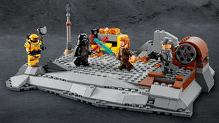 LEGO Star Wars 75334 Obi-Wan Kenobi vs. Darth Vader Officially Revealed | August 2022
