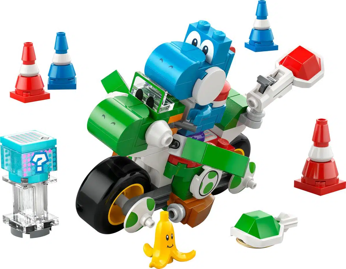 Mario kart lego starter pack sale