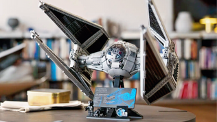 LEGO Star Wars 75382 TIE Interceptor Officially Revealed | May 2024
