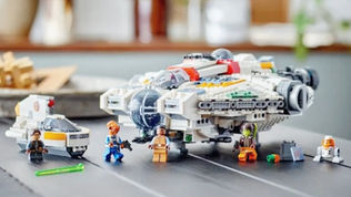 Every LEGO Star Wars Ahsoka Set Releasing in September 2023 | 75357, 75362 + 75364