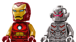 Rumoured LEGO Marvel Iron Man and His Awesome Friends sets for June 2026, including 11209 Ultron vs. Iron Man and 11211 Loki vs. Team Iron Man