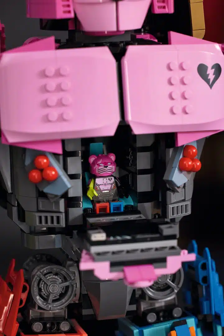 Lego Fortnite 77078 Mecha Team Leader Officially Revealed August 2025 Lego Fortnite 77078 Mecha Team Leader Officially Revealed August 2025