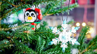 LEGO Christmas Set 40572 Penguin & Snowflake Officially Revealed | October 2022