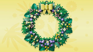 LEGO Easter Set 40957 Spring Wreath Officially Revealed | February 2026
