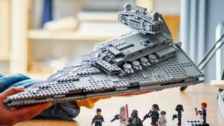 LEGO Star Wars 75394 Imperial Star Destroyer Officially Revealed | August 2024