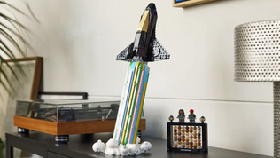 LEGO Icons 10391 Over the Moon with Pharrell Williams Officially Revealed | September 2024