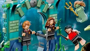 LEGO Harry Potter March 2023 Sets Officially Revealed | 76409, 76410, 76411, 76412, 76413 + 76420