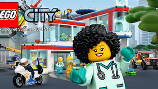 LEGO City Rumoured Summer 2023 Sets | Artic Explorers, Deep Sea Adventures, Urban Center + More